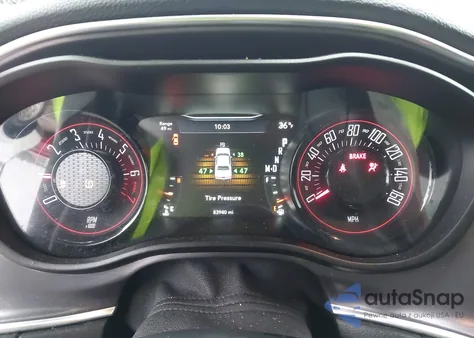 2017 Dodge Challenger Sxt из США, поврежденный, VIN 2C3CDZAG0HH584817